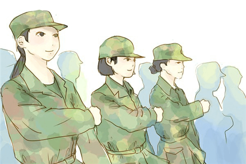 2020新生軍訓(xùn)口號(hào)拉練大全