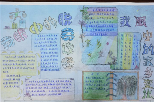 2020決戰(zhàn)決勝脫貧攻堅(jiān)手抄報(bào)圖片