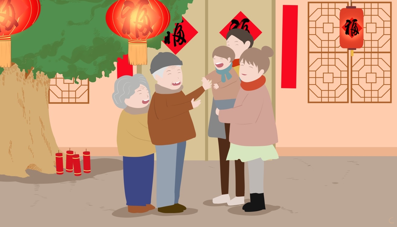 三年級喜迎春節(jié)日記5篇