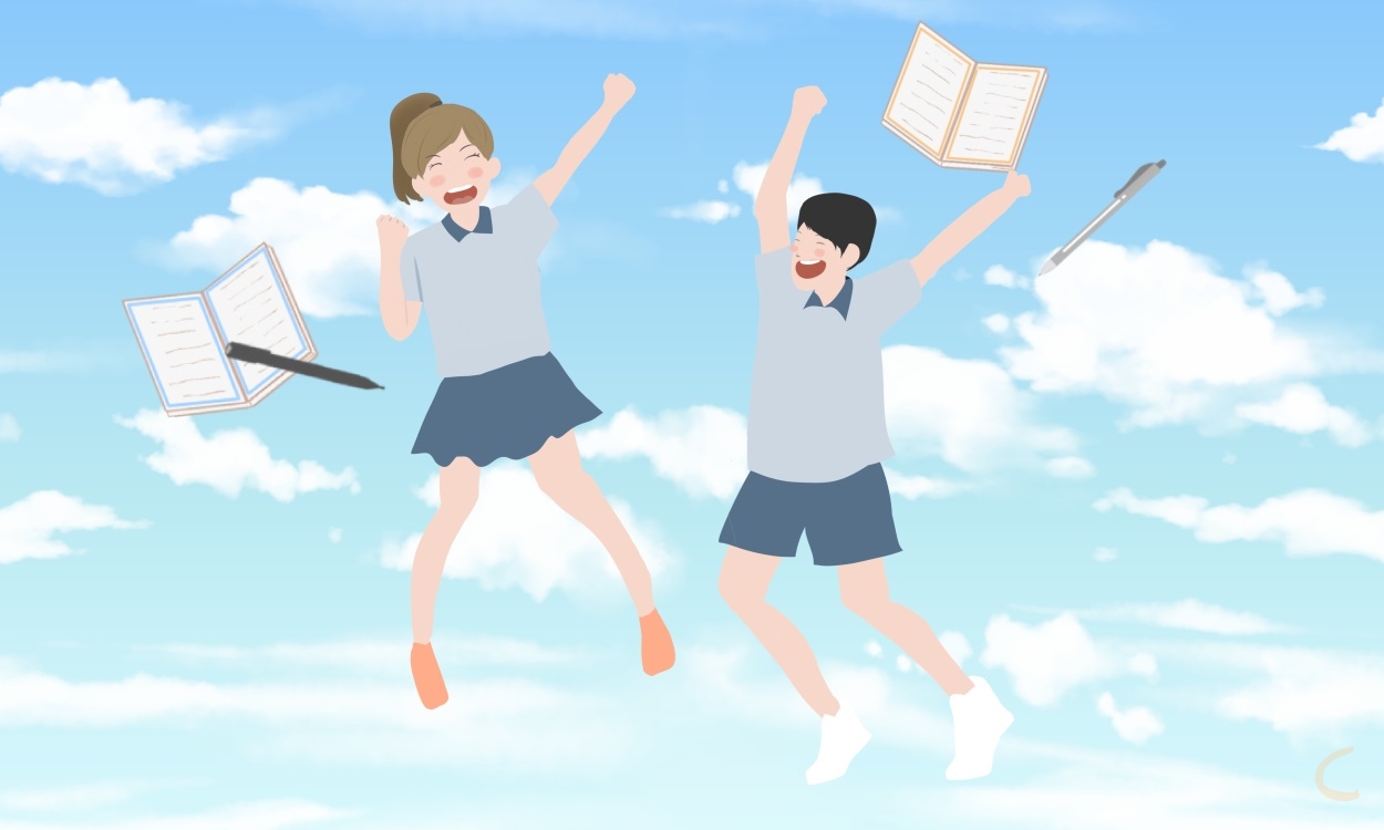 家長(zhǎng)寫(xiě)給高三孩子的一封信