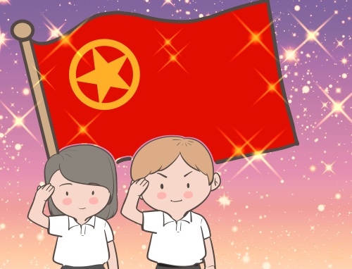 共青團建團百年有感心得2022